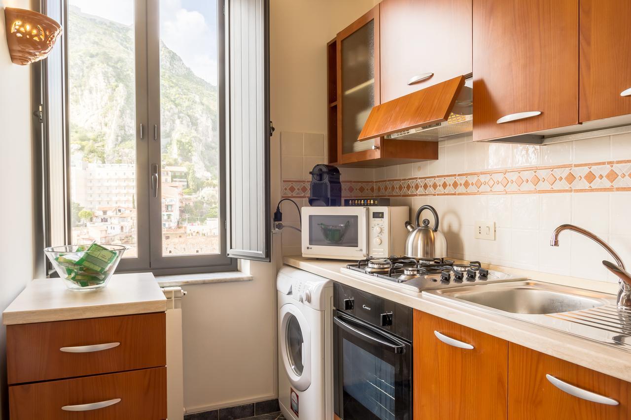 Amartia Apartments Taormine Extérieur photo