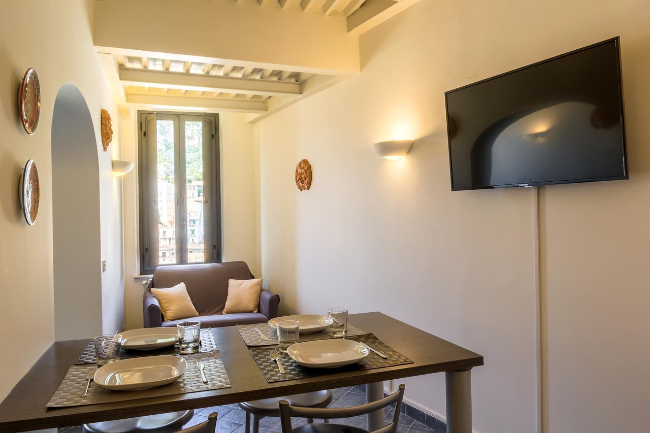 Amartia Apartments Taormine Extérieur photo