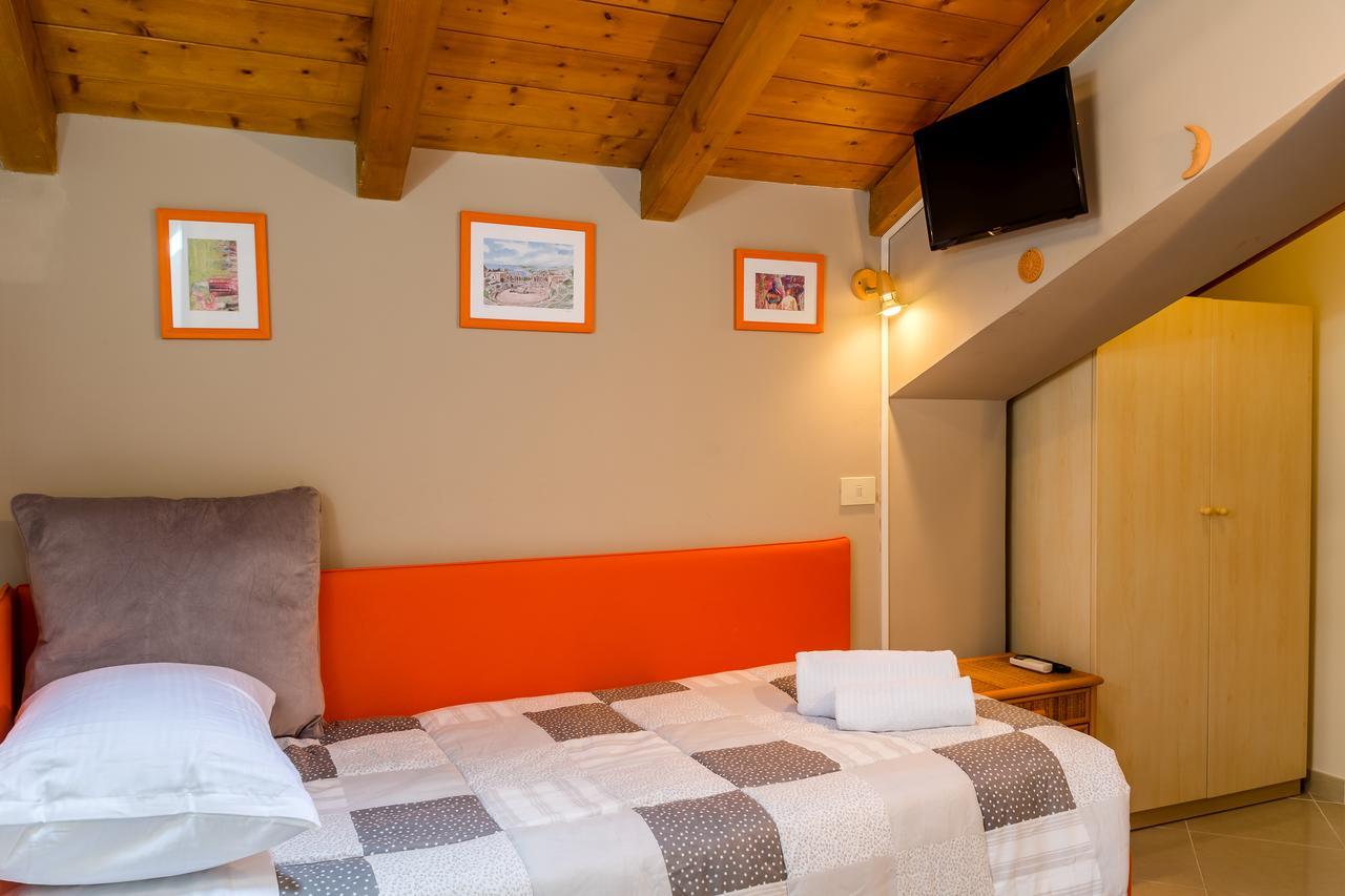 Amartia Apartments Taormine Extérieur photo