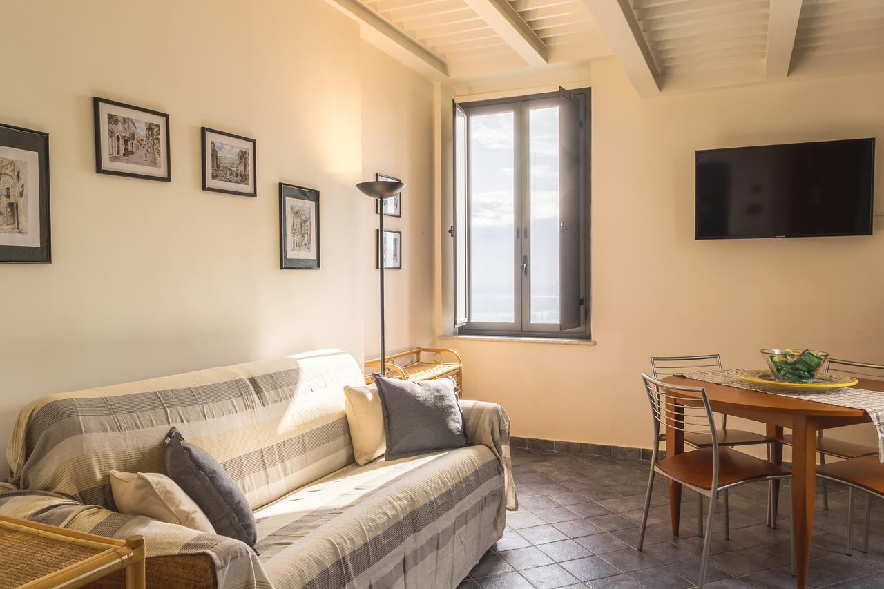 Amartia Apartments Taormine Extérieur photo
