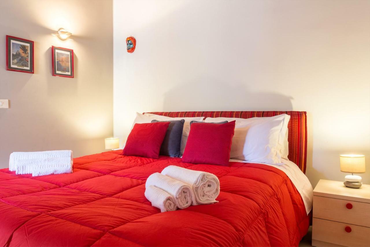 Amartia Apartments Taormine Extérieur photo
